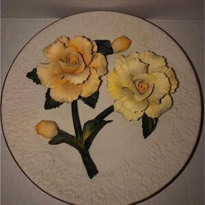 The Rose of capodimonte